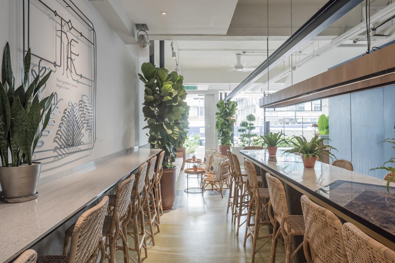 Bunk & Bilik Hotel Jalan Ipoh Kuala Lumpur Ngoại thất bức ảnh