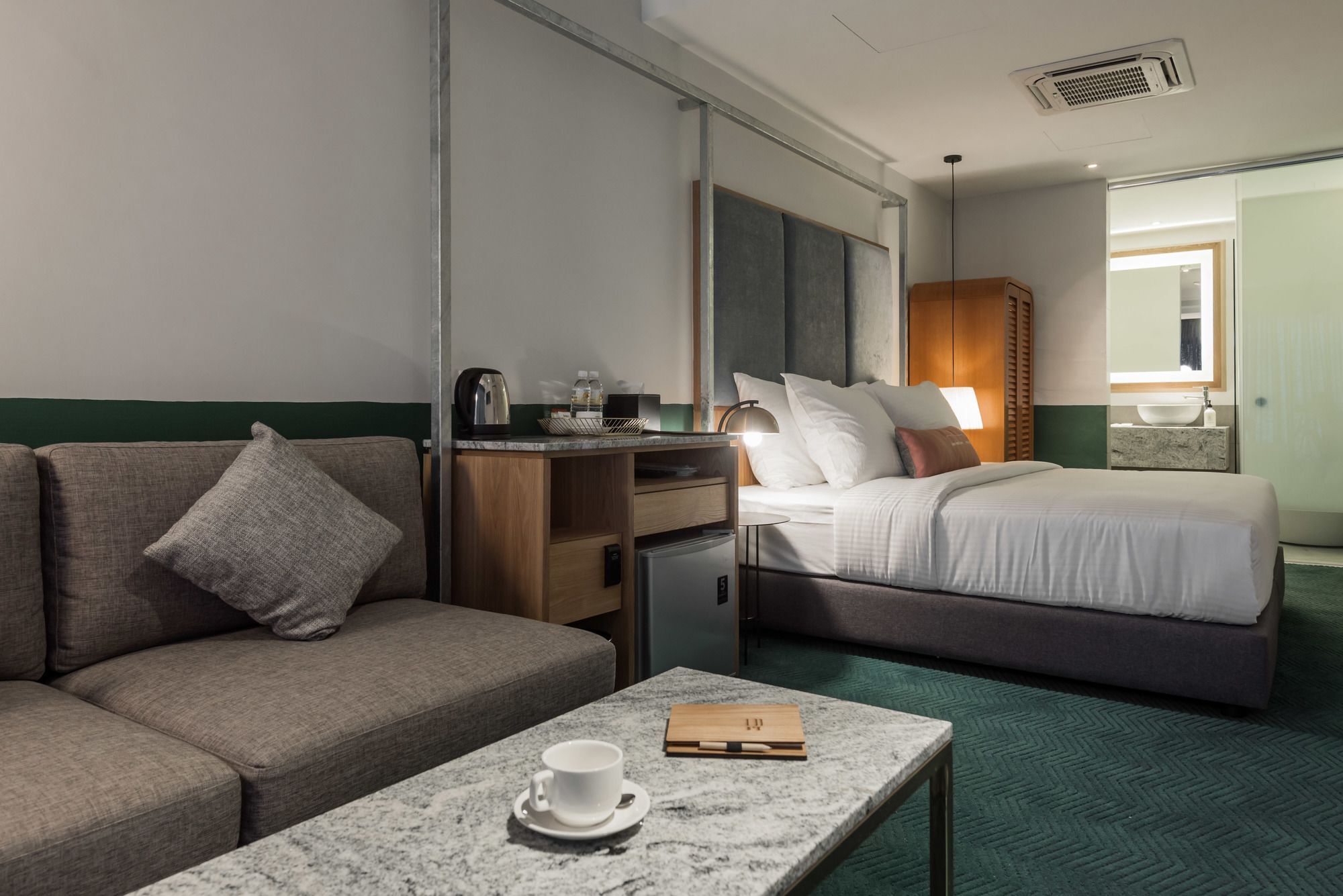 Bunk & Bilik Hotel Jalan Ipoh Kuala Lumpur Ngoại thất bức ảnh
