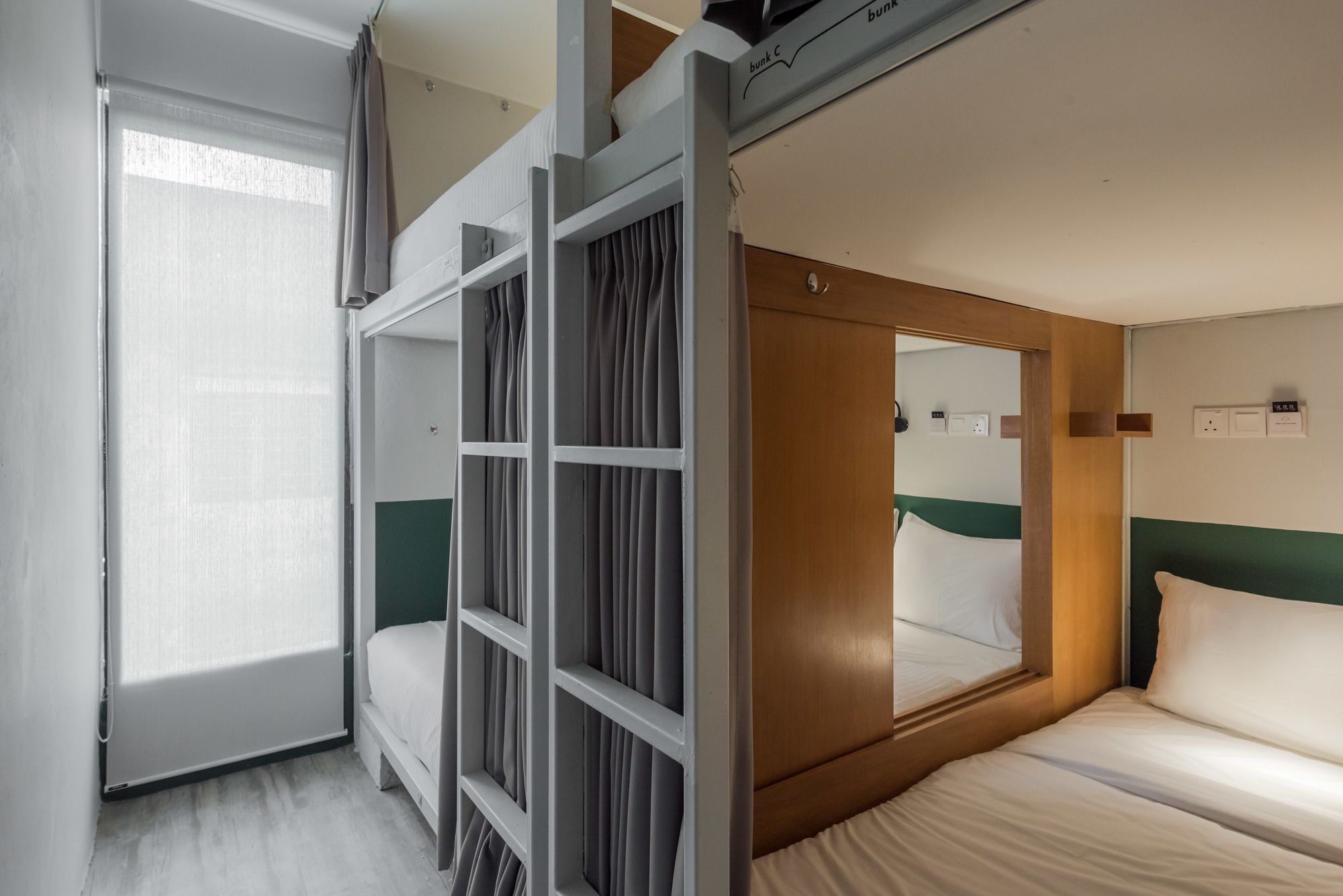 Bunk & Bilik Hotel Jalan Ipoh Kuala Lumpur Ngoại thất bức ảnh
