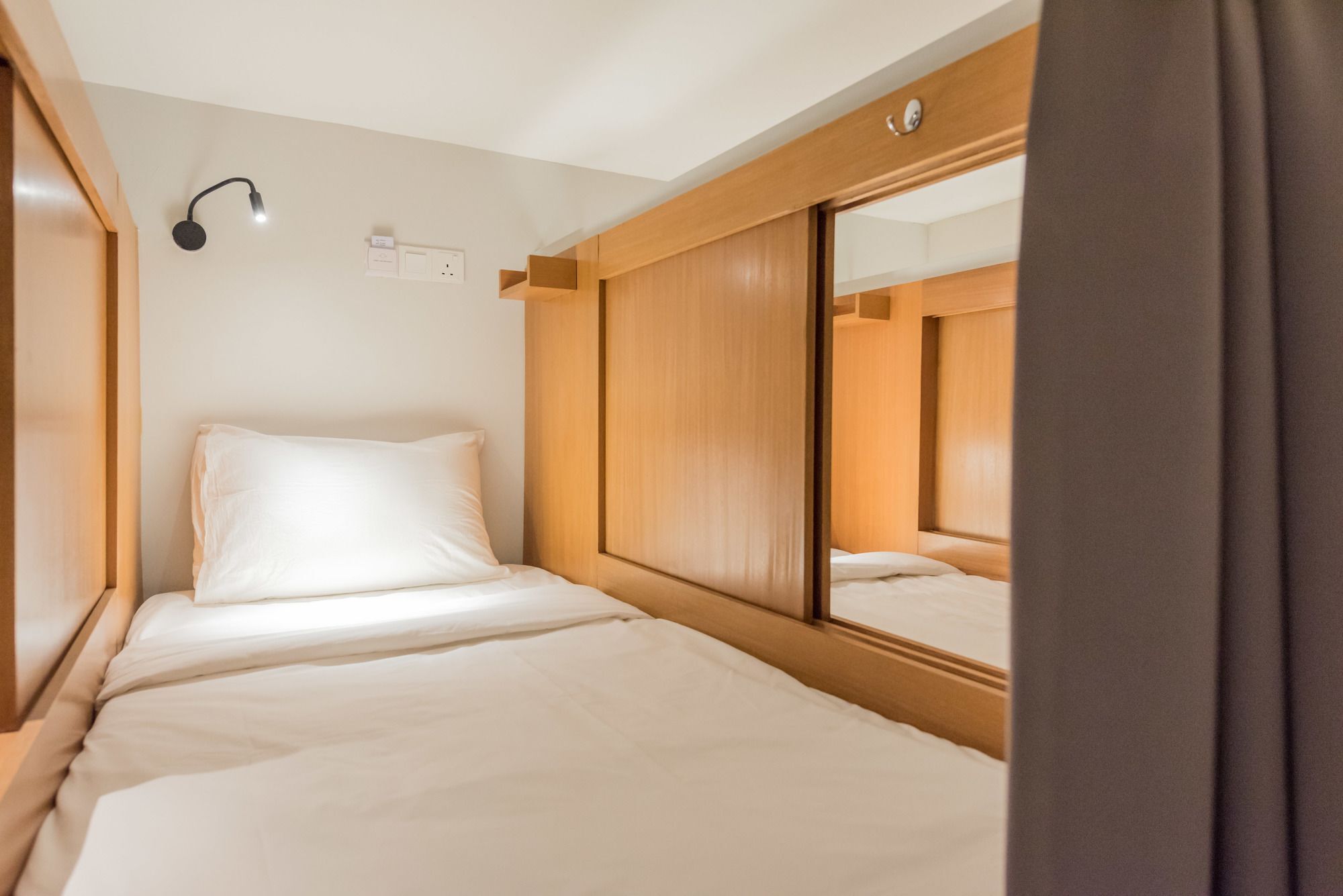 Bunk & Bilik Hotel Jalan Ipoh Kuala Lumpur Ngoại thất bức ảnh